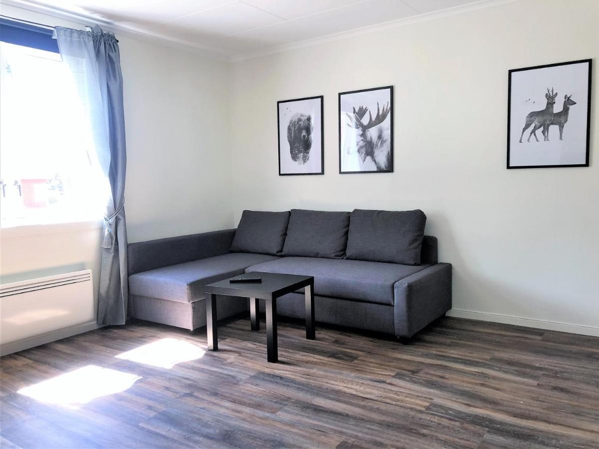 Bograngen Lgh B Daire Brograngen Dış mekan fotoğraf