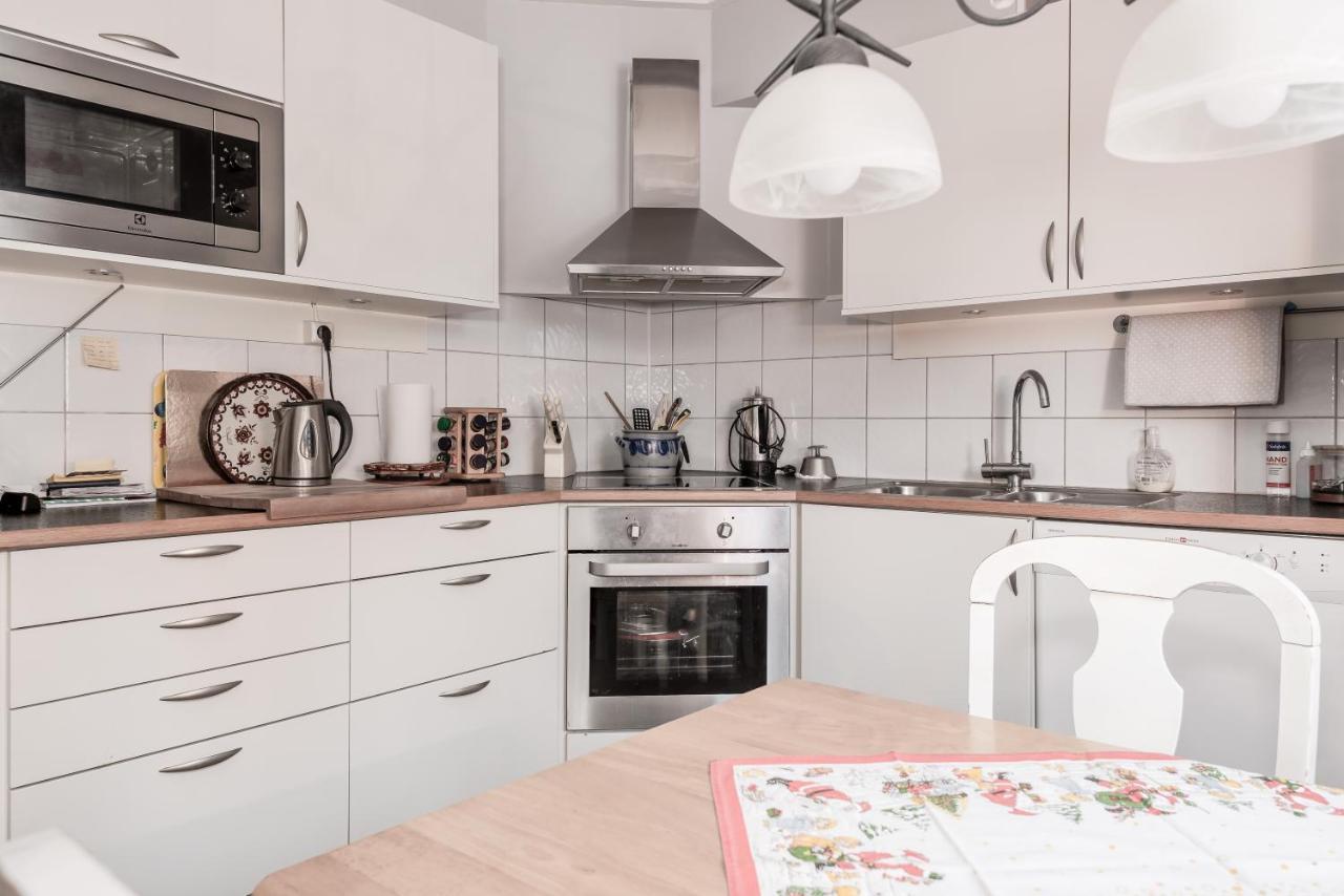 Bograngen Lgh B Daire Brograngen Dış mekan fotoğraf