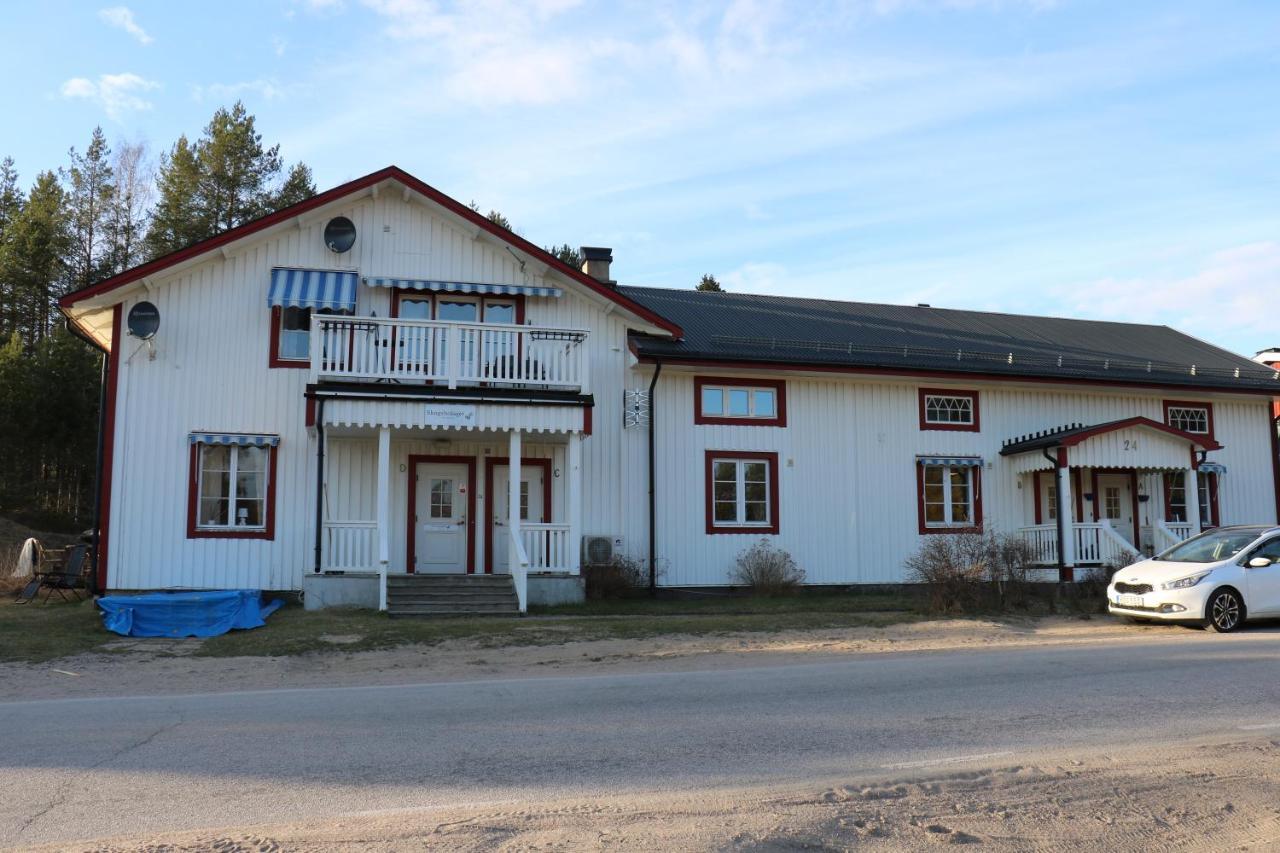 Bograngen Lgh B Daire Brograngen Dış mekan fotoğraf