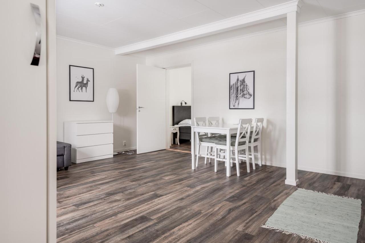 Bograngen Lgh B Daire Brograngen Dış mekan fotoğraf
